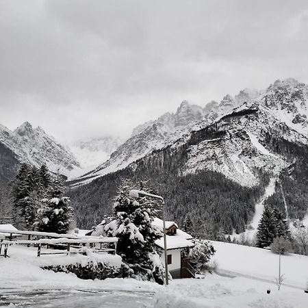 포르니 디 소프라 Vista Mozzafiato Sulle Dolomiti Friulane 아파트 외부 사진