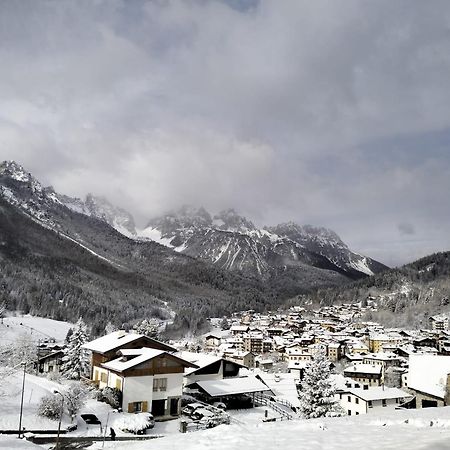 포르니 디 소프라 Vista Mozzafiato Sulle Dolomiti Friulane 아파트 외부 사진