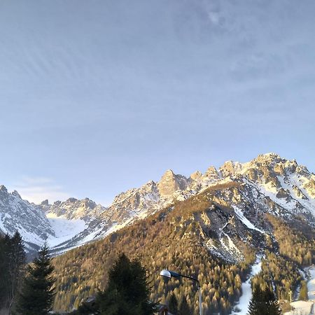 포르니 디 소프라 Vista Mozzafiato Sulle Dolomiti Friulane 아파트 외부 사진