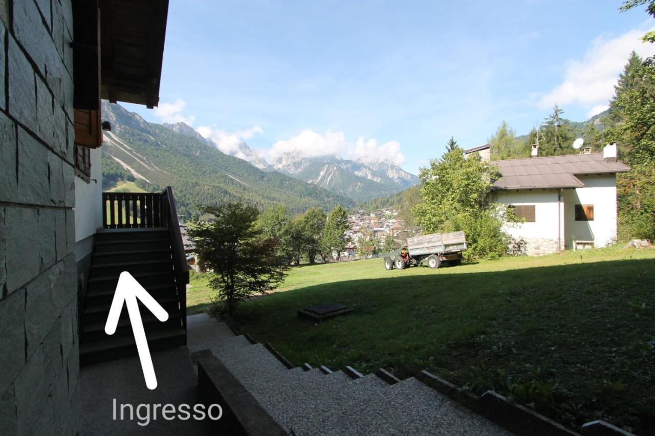 포르니 디 소프라 Vista Mozzafiato Sulle Dolomiti Friulane 아파트 외부 사진