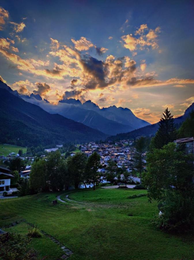 포르니 디 소프라 Vista Mozzafiato Sulle Dolomiti Friulane 아파트 외부 사진