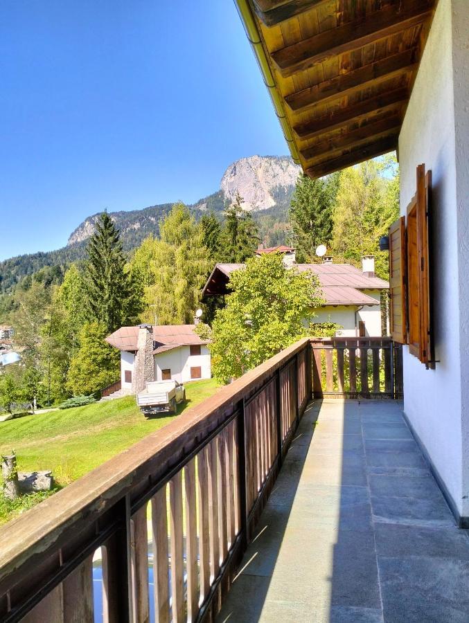 포르니 디 소프라 Vista Mozzafiato Sulle Dolomiti Friulane 아파트 외부 사진