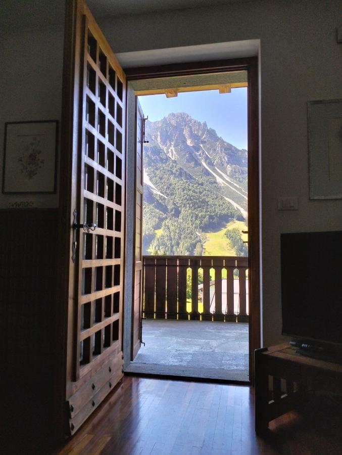 포르니 디 소프라 Vista Mozzafiato Sulle Dolomiti Friulane 아파트 외부 사진