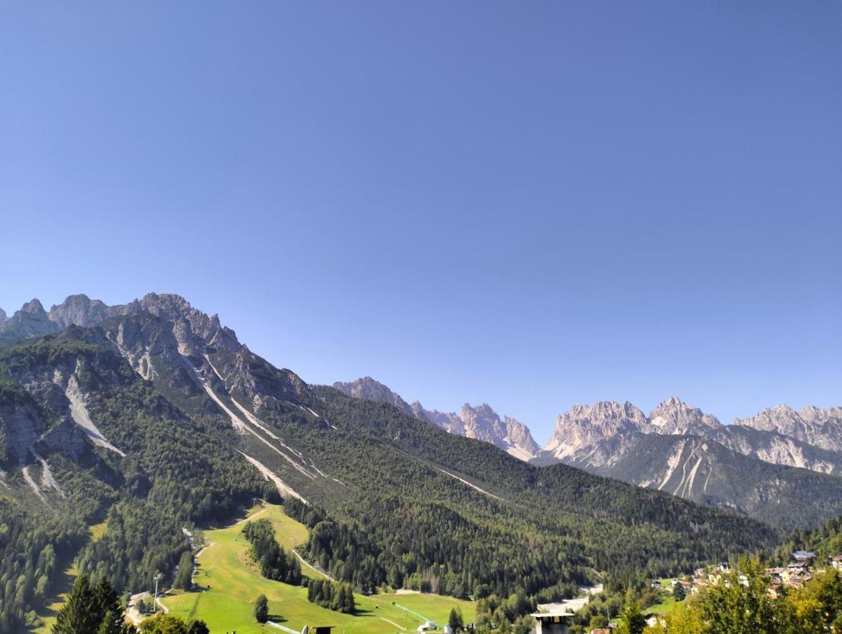 포르니 디 소프라 Vista Mozzafiato Sulle Dolomiti Friulane 아파트 외부 사진