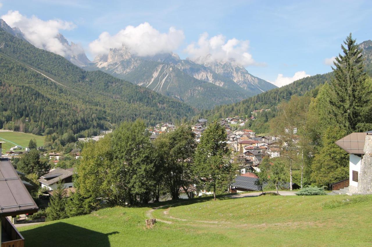 포르니 디 소프라 Vista Mozzafiato Sulle Dolomiti Friulane 아파트 외부 사진