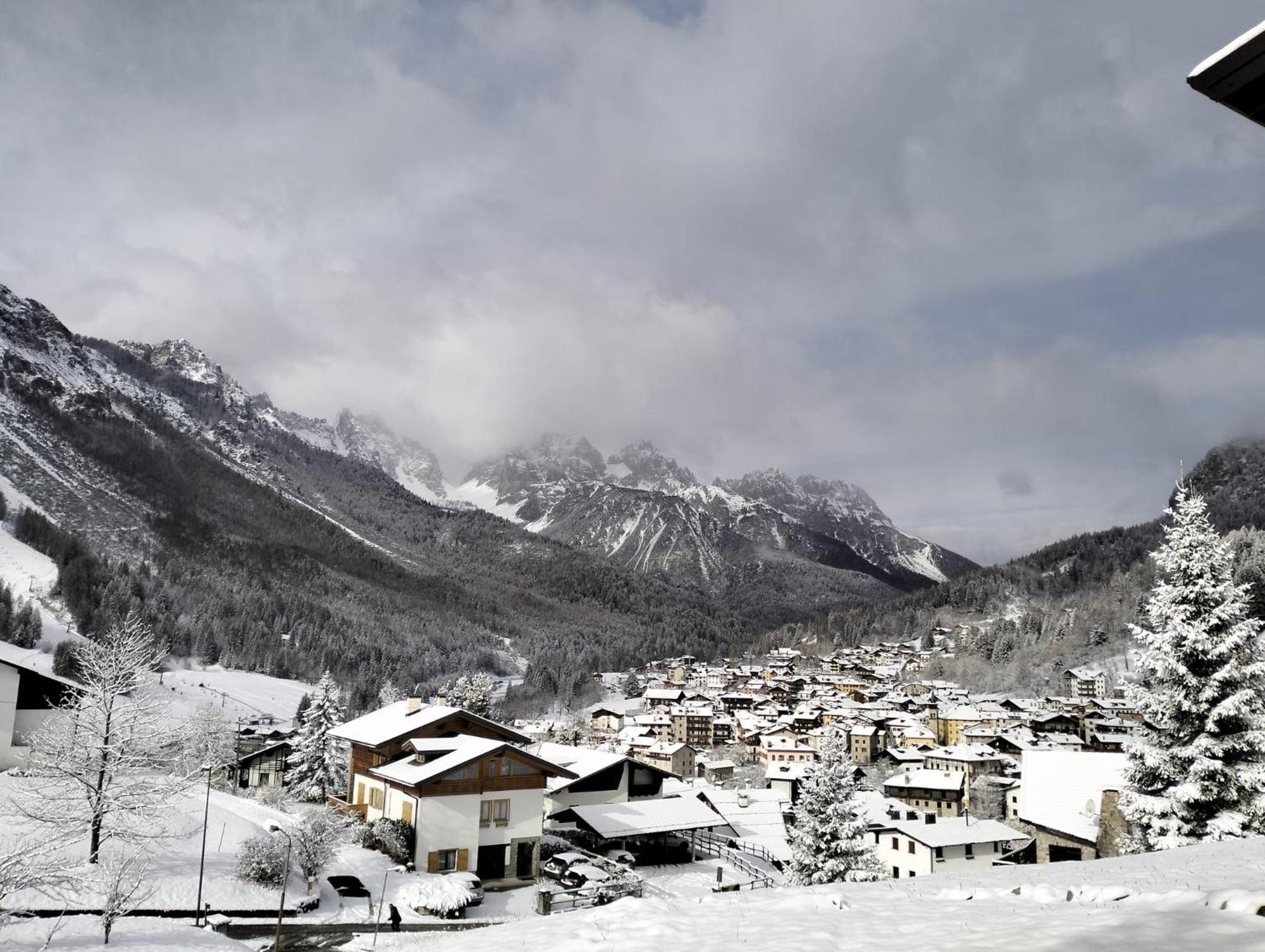 포르니 디 소프라 Vista Mozzafiato Sulle Dolomiti Friulane 아파트 외부 사진