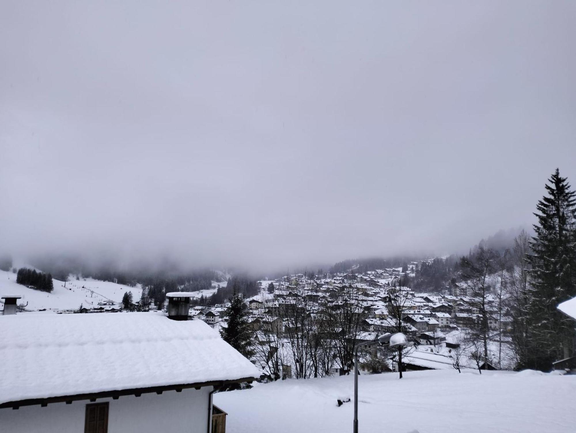 포르니 디 소프라 Vista Mozzafiato Sulle Dolomiti Friulane 아파트 외부 사진